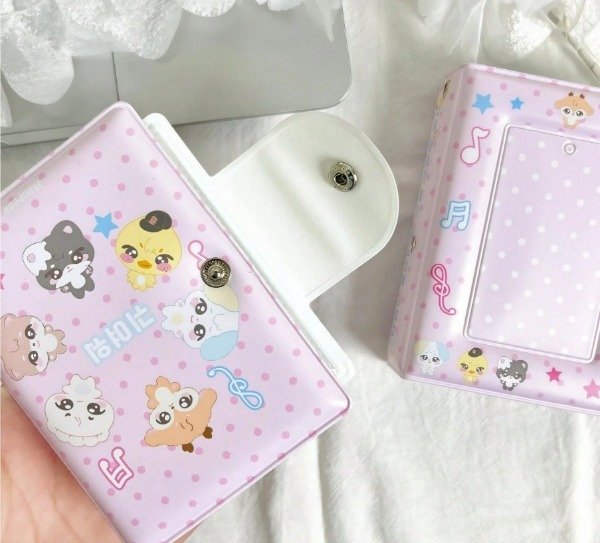 Producto - Binder Pink Cuties - 1