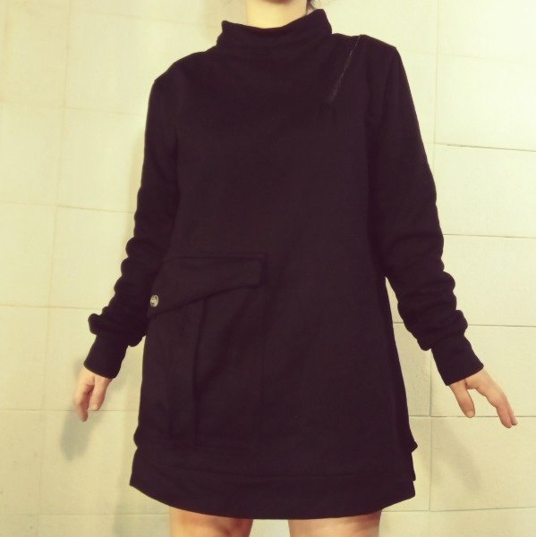 Producto - Maxi buzo Kat