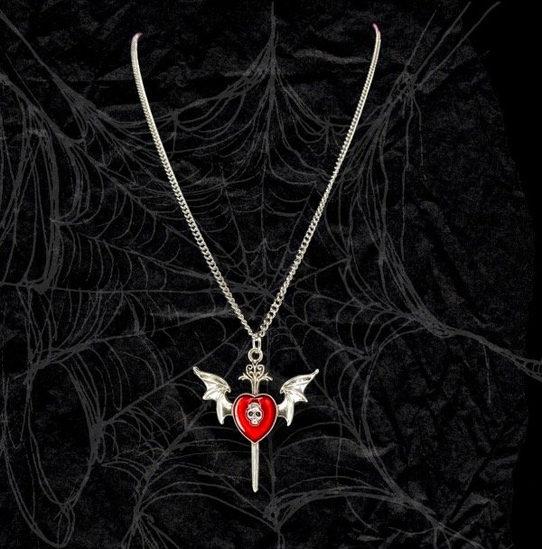 Producto - Corazón alado