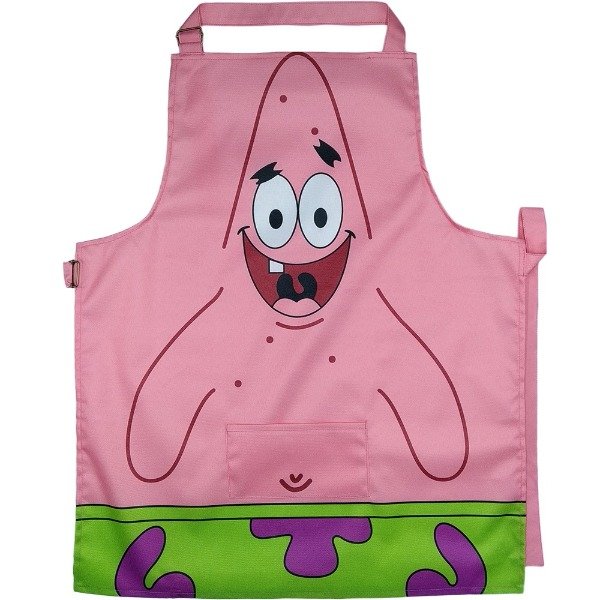 Producto - DELANTAL DE COCINA PATRICIO ESTRELLA