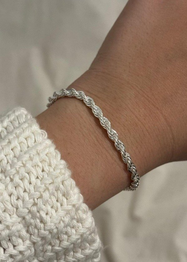 Producto - PULSERA TRENZADA G