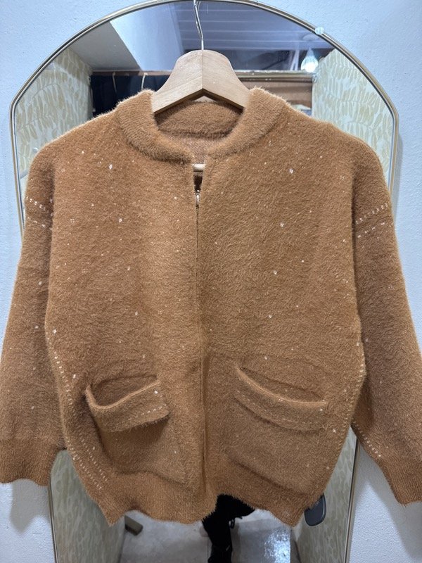 Producto - Campera peluche