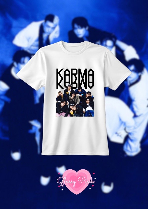 Producto - Remera Karma SKZ - DTF