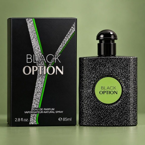 Producto - PERFUME MUJER BLACK OPIUM 85ML