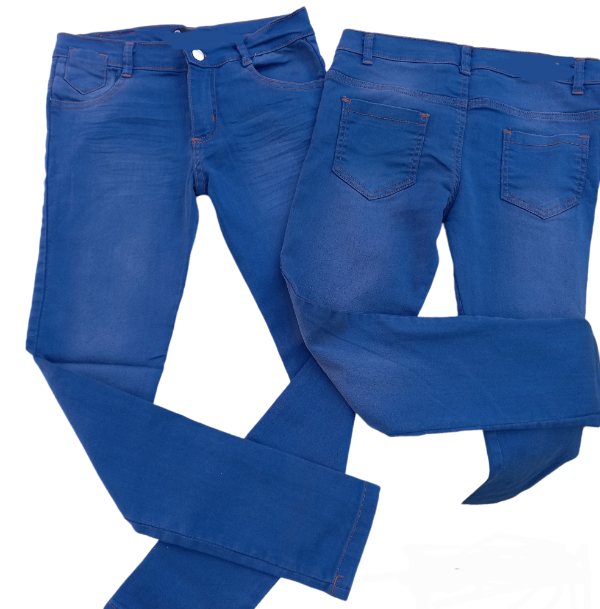 Producto - Jeans chupin elastizado