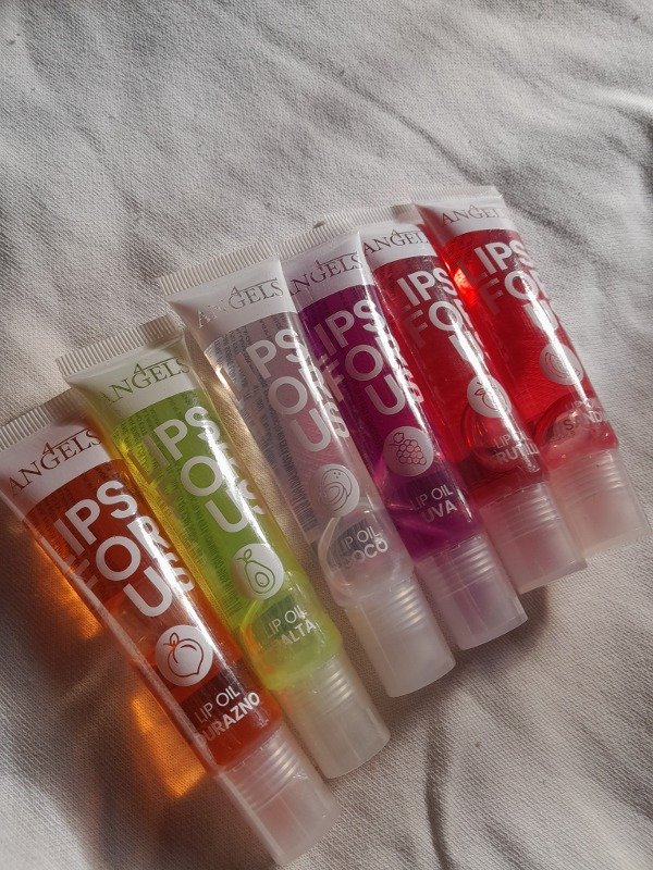 Producto - LIP GLOSS AROMA FRUTAL