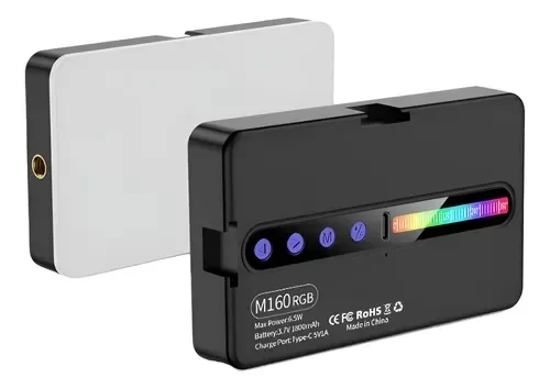 Producto - Difusor LED con Clip para Celulares y Laptop