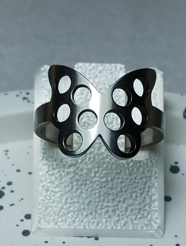 Producto - Anillo mariposa gde