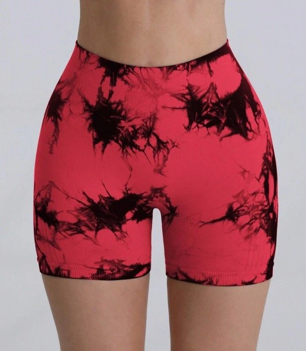Producto - Short Batik Premium Rojo T.S (36-38) - 1