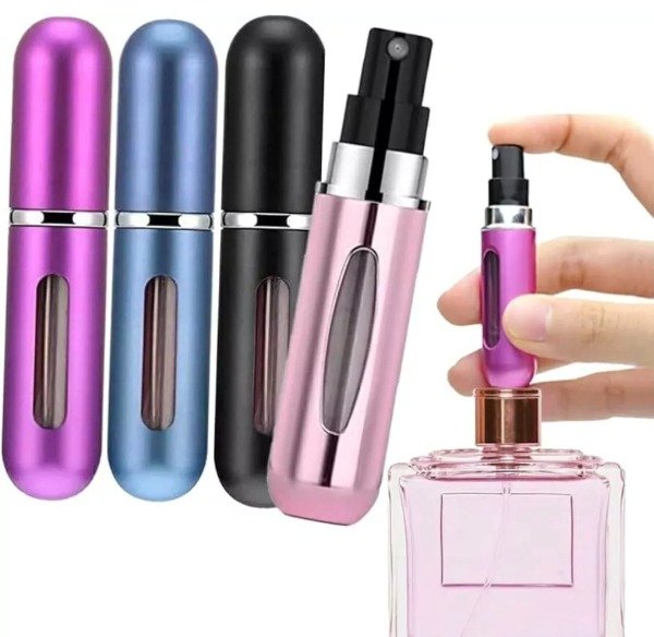 Producto - Perfumero recargable