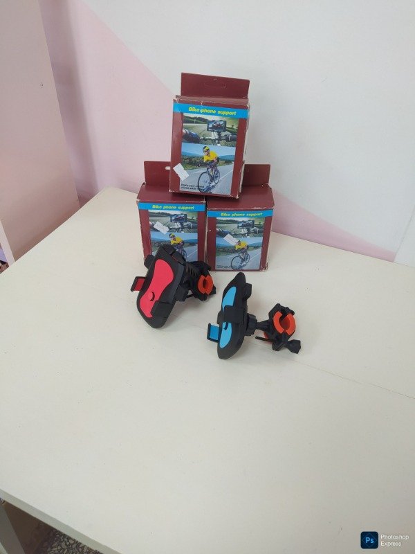 Producto - Soporte para celular moto/bici - 1