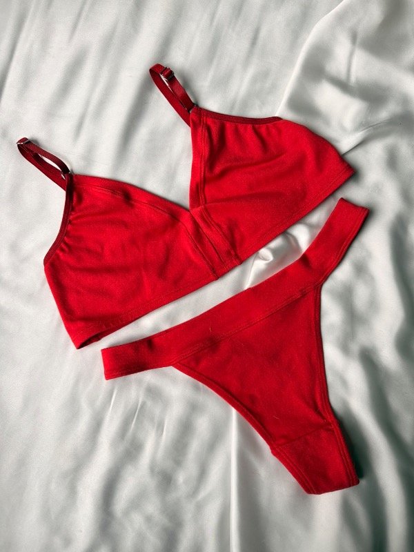 Producto - Set BASIC ROJO