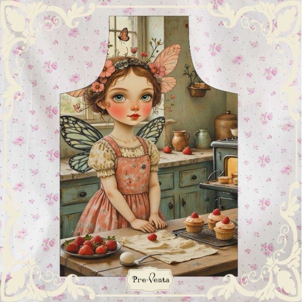 Producto - Pre-Marcados Ideal Delantales 0044
