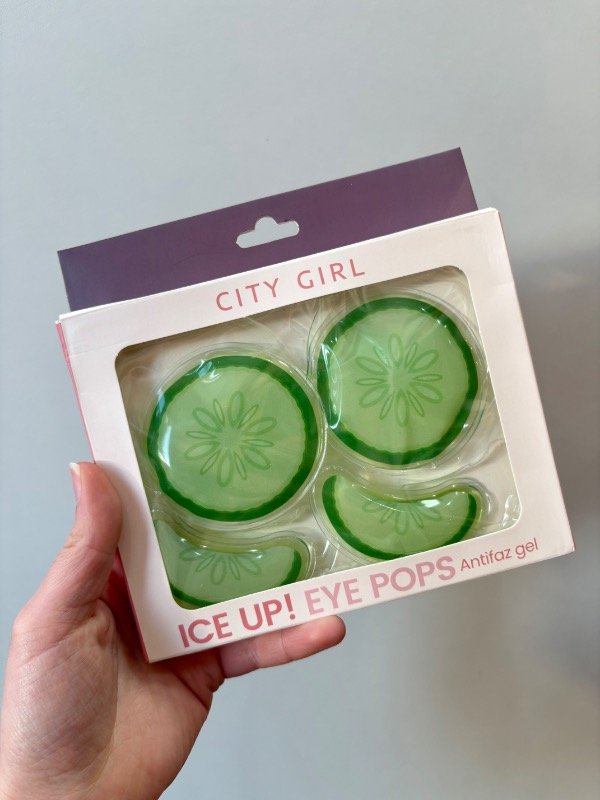 Producto - Pads de Gel para ojos - 3