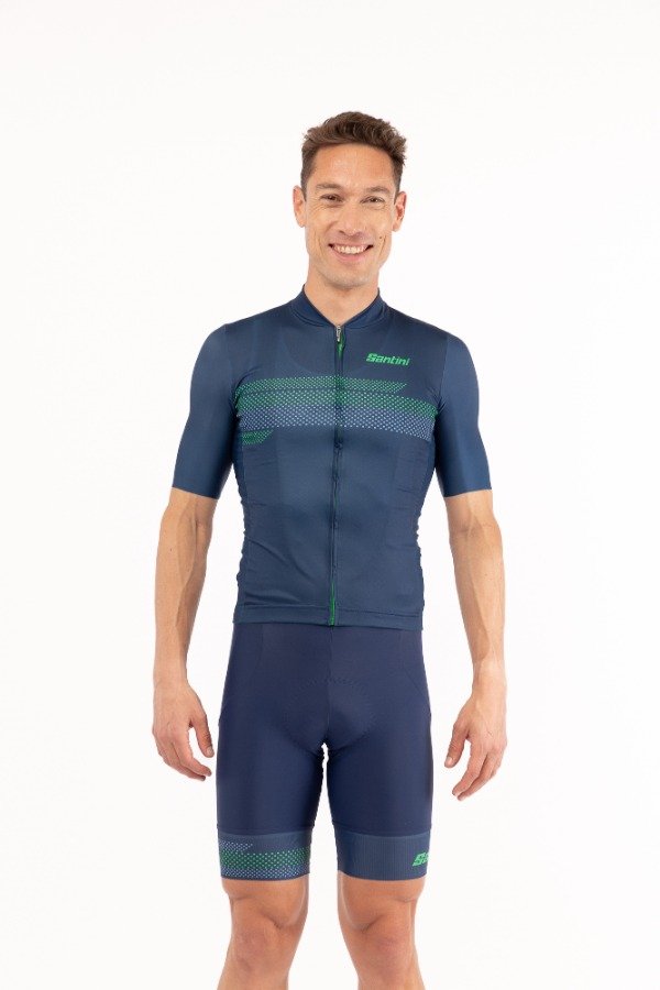 Producto - Conjunto SANTINI Azul