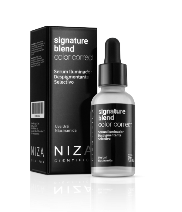 Producto - Signature Blend - Serum Color Correct - 1