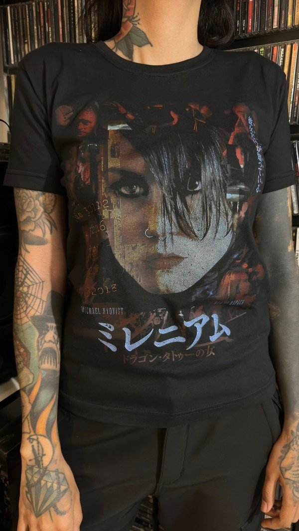 Producto - Remera - Millenium 1 - Japan Flyer - 0