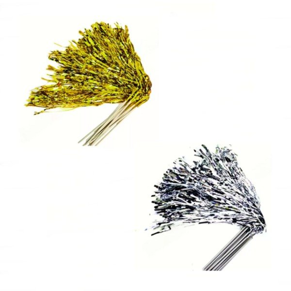 Producto - PORRA METALIZADA PLATEADA/DORADA (ELEGIR PRODUCTO )