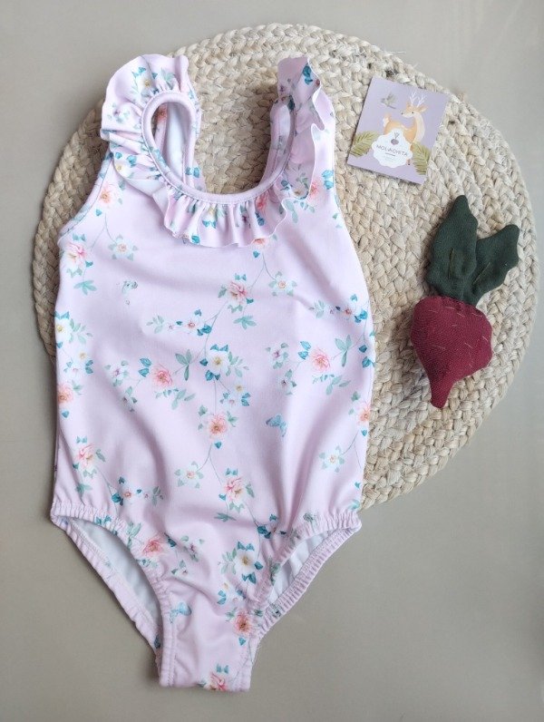 Producto - Malla Rosa Rococó