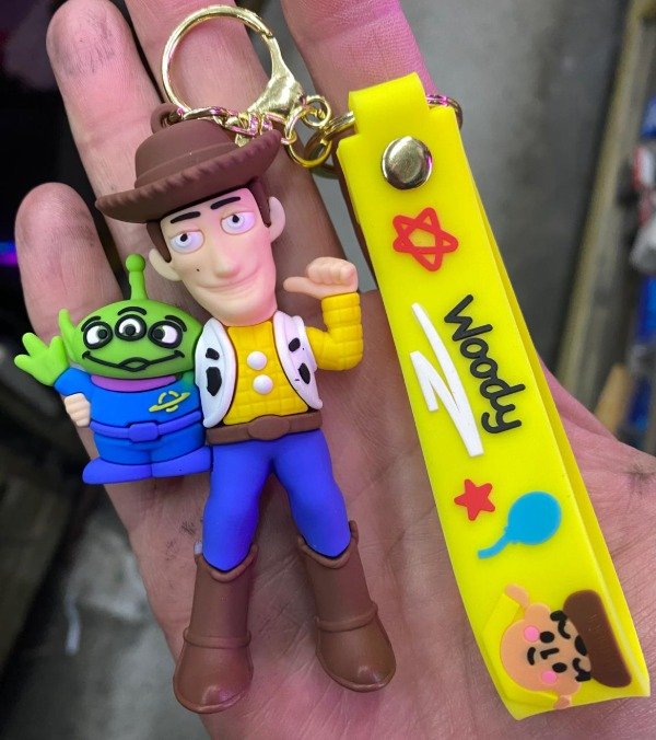 Producto - TOY STORY - WOODY CON MARCIANO