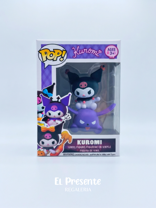 Producto - Pop Kuromi - 1