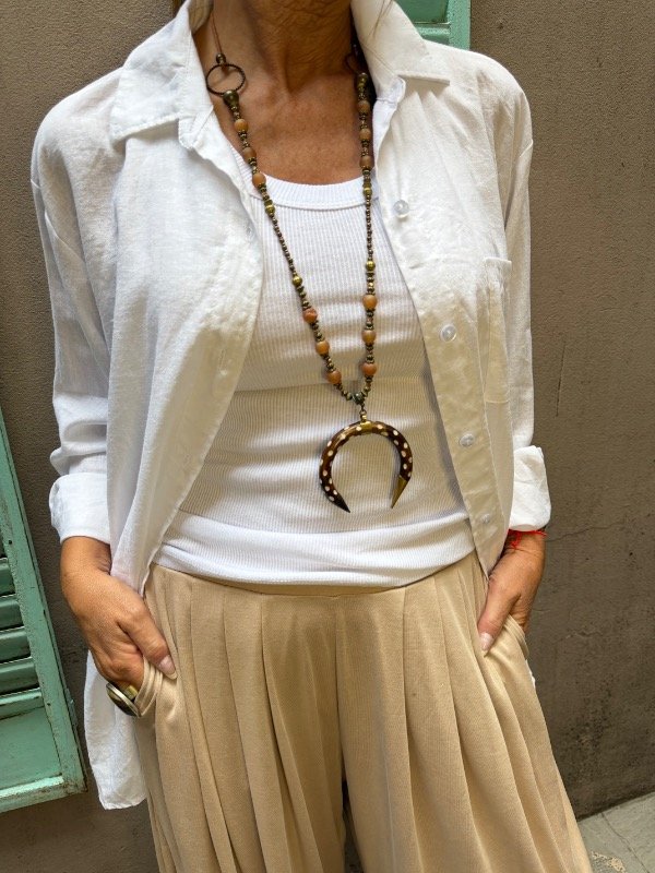 Producto - Camisa de Lino