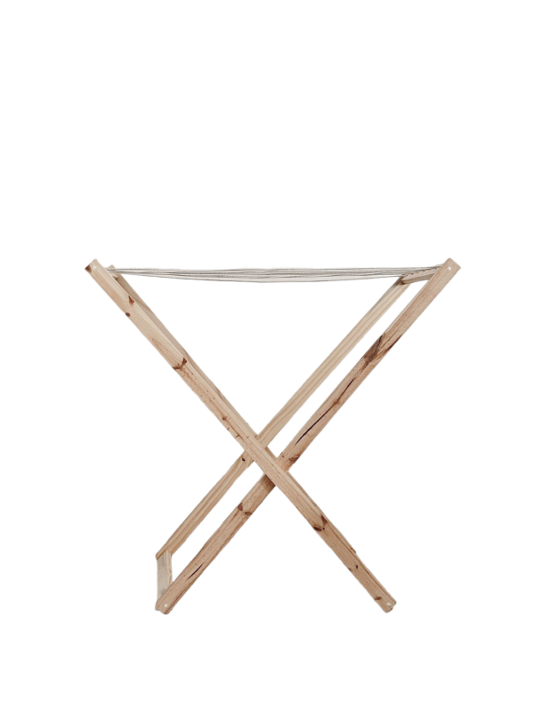 Producto - Tender De Madera Plegable Nordico - 2