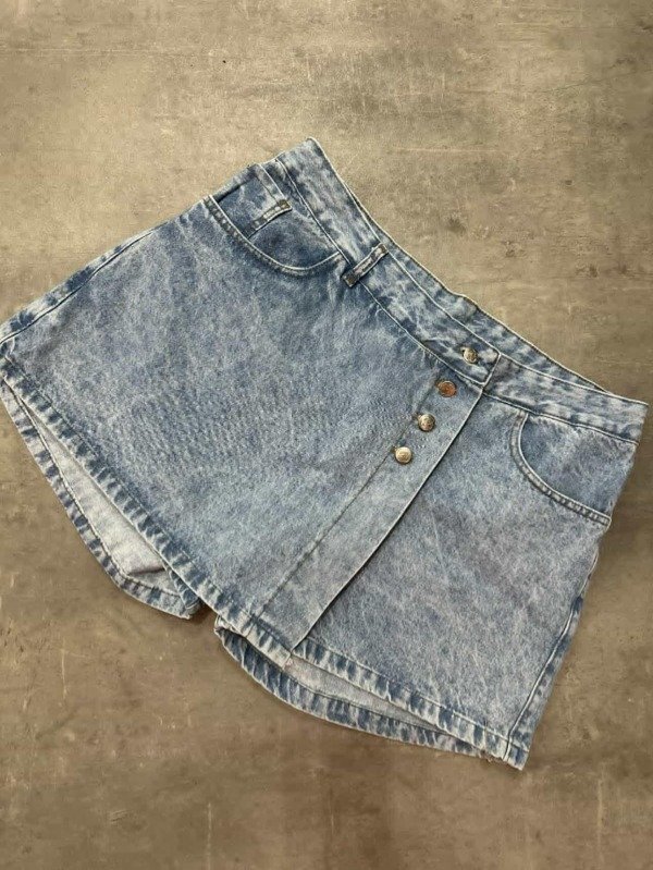 Producto - Skort CLARA CELESTE