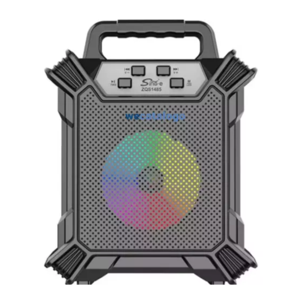 Producto - Parlante BT 4" SING-E ZQS1485