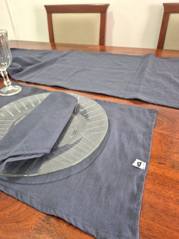 Producto - Juego de mesa - Gasa Gris