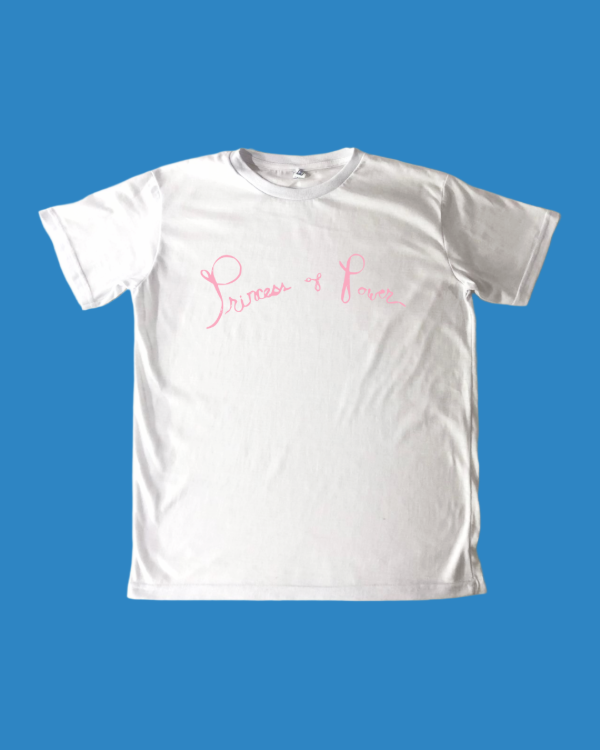 Remera Princess - Marina
