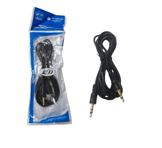 Producto - CABLE AUXILIAR BOLSITA 5M