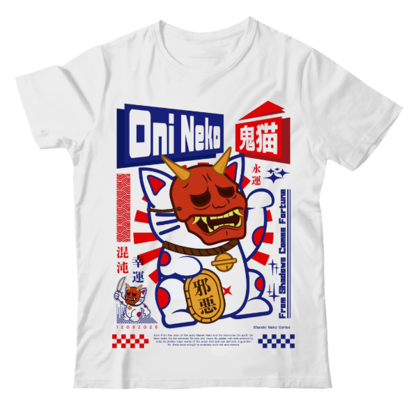 Producto - Oni neko