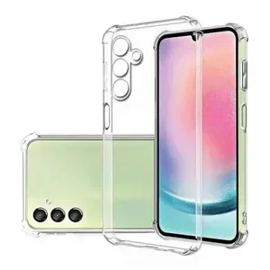 Producto - Funda Cristal para Samsung A34