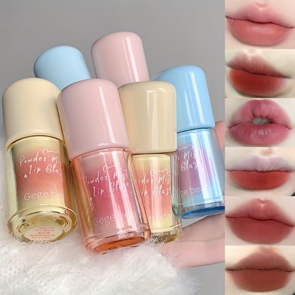 Producto - Mist Lip Glaze Velvet - Gege Bear