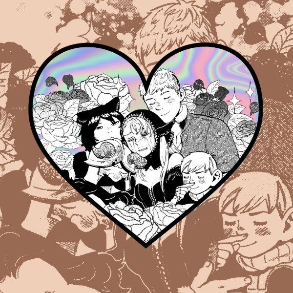 Producto - Corazón de Dungeon Meshi
