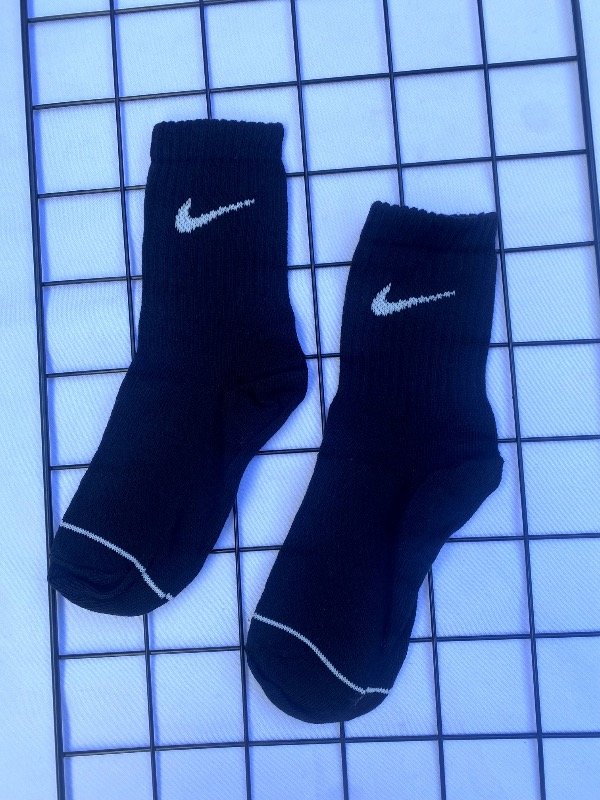 Producto - Medias 3/4 infantiles, nike negras II