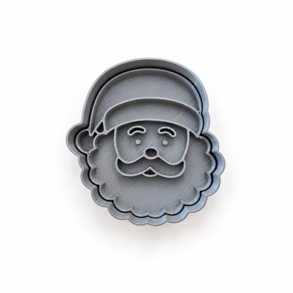 Producto - SELLO + CORTANTE PAPA NOEL 01 - 0