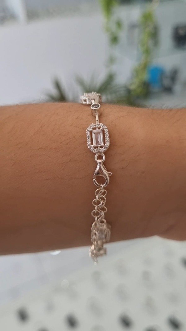Producto - Pulsera Baguette - 1