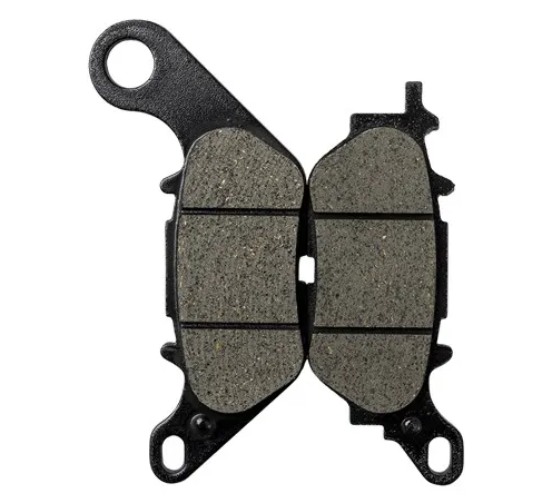Producto - PASTILLA DE FRENO  NEW CRYPTON/YBR FACTOR (DELANTERA) - DIAFRAG