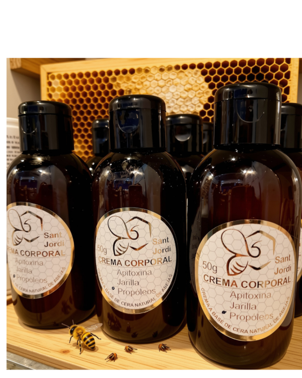 Producto - Crema Liviana con Propóleos