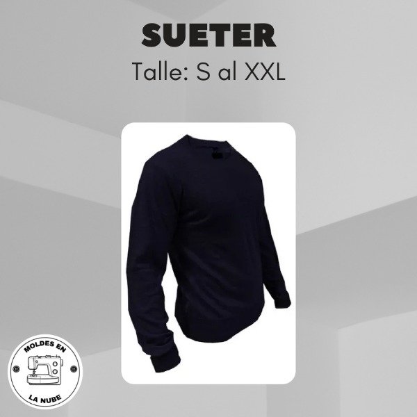 Producto - Sueter Hombre