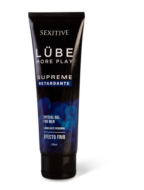 Producto - Lubricante Lube Supreme Retardante130ml