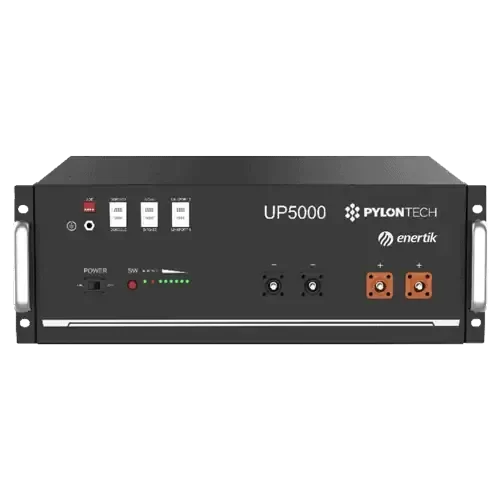 Producto - Batería Litio 48V UP5000 - 4800 Wh