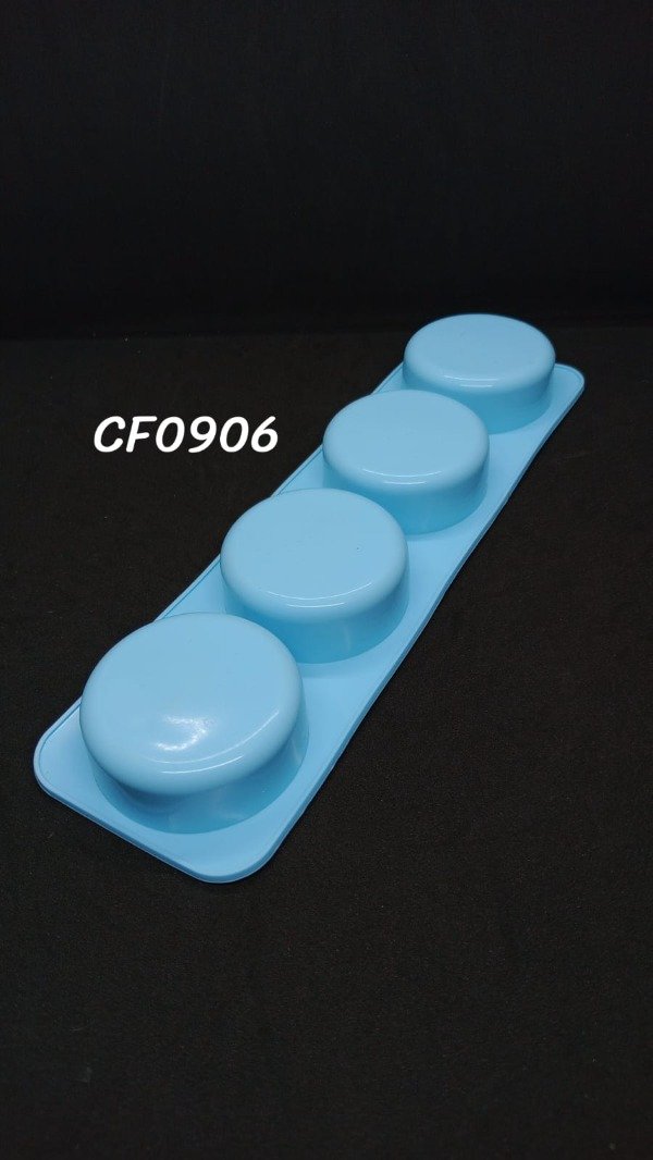 Producto - JABONERO REDONDO X 4 - CF0906