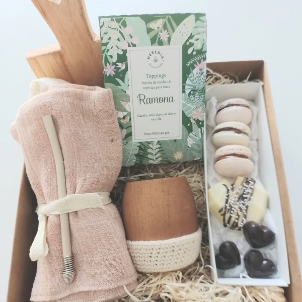 Producto - Box Mateando