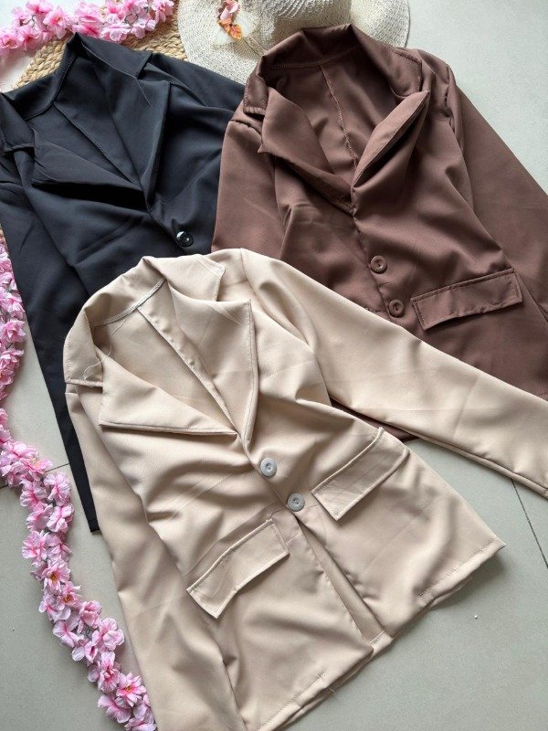 Producto - Blazer sastrero - 5