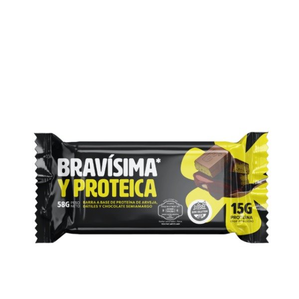 Producto - Barrita Brava Cacao