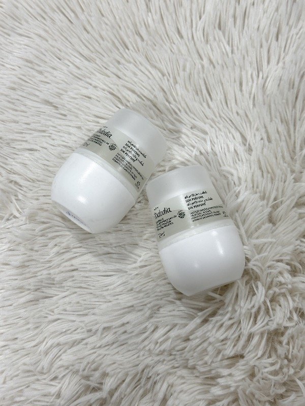 Producto - Desodorante SIN PERFUME