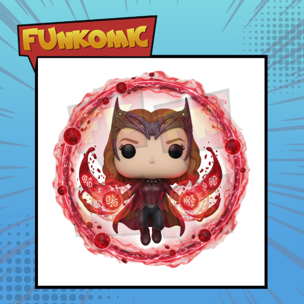 Producto - Scarlet Witch